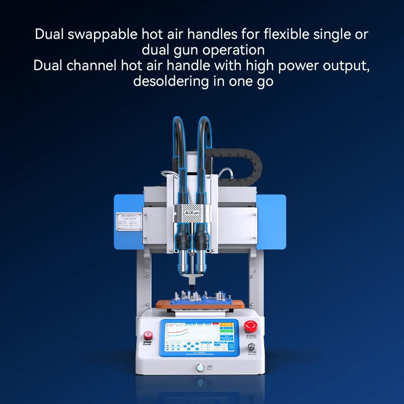Automatic Chip Desoldering Machine CM01-AiXun 4